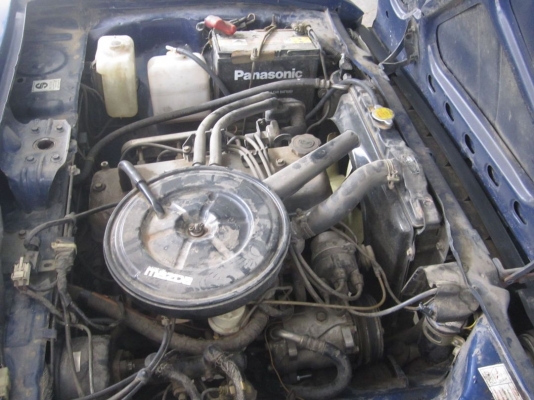 Mazda familia กะป๊อ 1.4e 5 เกียร์ ปี97 สวยเดิมบาง เครื่องดีน้องๆป้ายแดง แอร์หนาว ภาษี58 ช้าอด