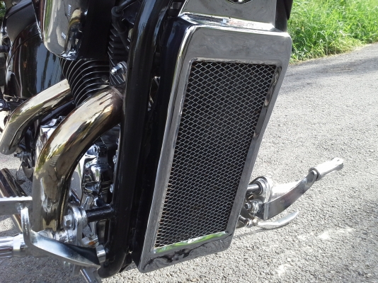 ขายHONDA STEED400cc.แต่งแผงคอหน้าเบน สภาพสวยพร้อมใช้