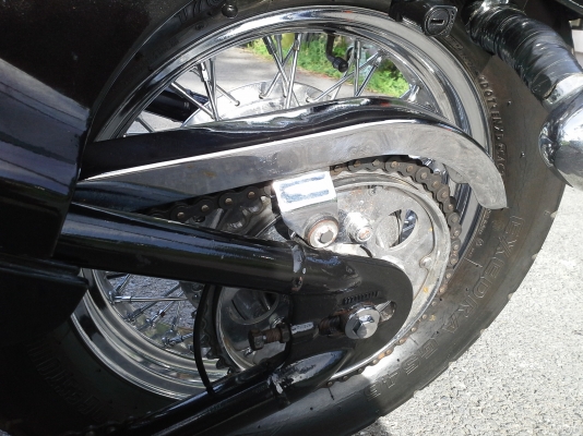 ขายHONDA STEED400cc.แต่งแผงคอหน้าเบน สภาพสวยพร้อมใช้