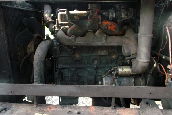 ขายด่วนรถ6ล้อสเปยางมะตอยสภาพพร้อมใช้งานบรรจุ5ตัน