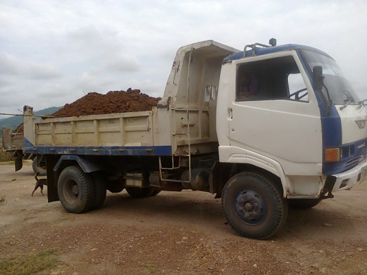 ขาย หกล้อดั้ม ฮีโน่ FC180 แรงม้า