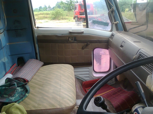 ขาย หกล้อดั้ม ฮีโน่ FC180 แรงม้า