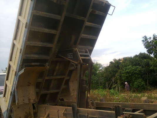 ขาย หกล้อดั้ม ฮีโน่ FC180 แรงม้า