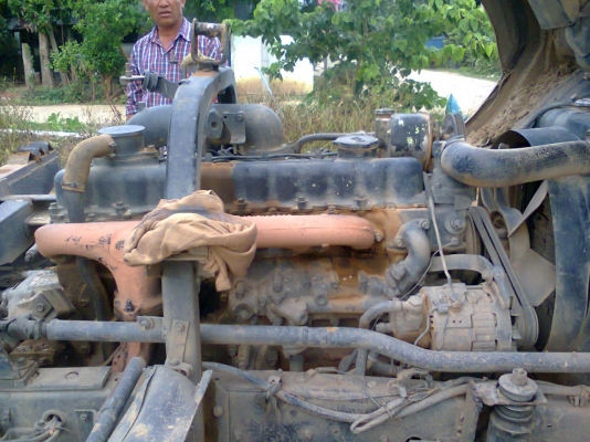 ขาย หกล้อดั้ม ฮีโน่ FC180 แรงม้า