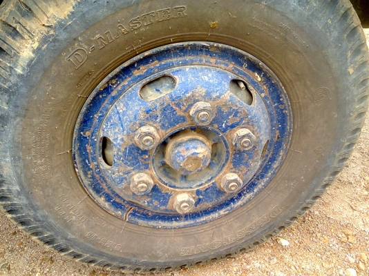 ขาย หกล้อดั้ม ฮีโน่ FC180 แรงม้า