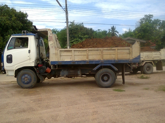 ขาย หกล้อดั้ม ฮีโน่ FC180 แรงม้า