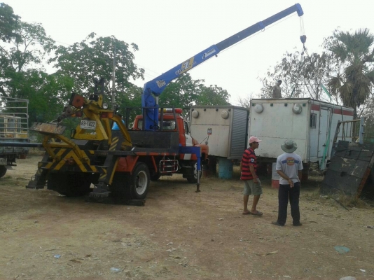 รถรับจ้าง จ.ขอนแก่น อ.พล โทร090-8588220 มีรถบริการทุกรูปแบบ ขนส่งทั่วไทย ราคาเป็นกันเอง