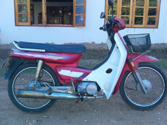 ขาย dream 100 cc ทะเบียนพร้อมชุดโอน