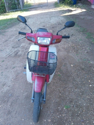 ขาย dream 100 cc ทะเบียนพร้อมชุดโอน