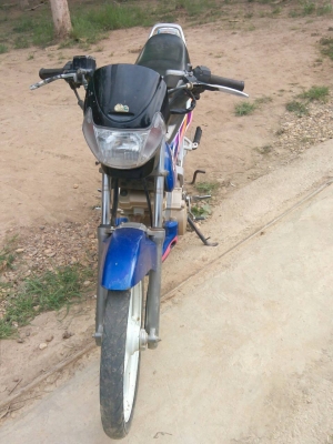 ขาย เรดเด้อ 125 ทะเบียนพร้อมชุดโอน