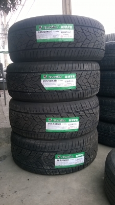 ขายยางใหม่ 265 50 20 ชุดละ13800