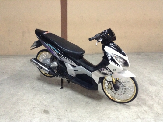 ขาย!!! นูโวMX สภาพสวย ปี50 รถเครื่องดีคับ ทะเบียนครบ