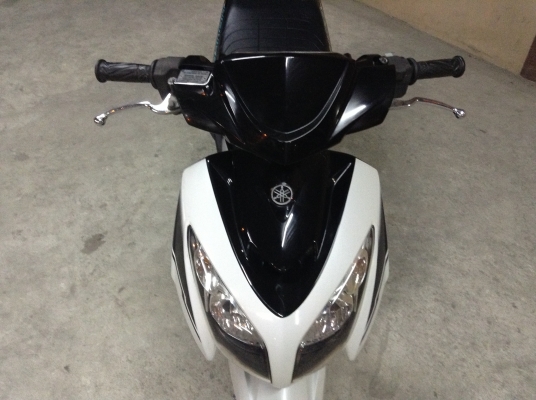 ขาย!!! นูโวMX สภาพสวย ปี50 รถเครื่องดีคับ ทะเบียนครบ