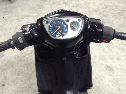 ขาย!!! นูโวMX สภาพสวย ปี50 รถเครื่องดีคับ ทะเบียนครบ