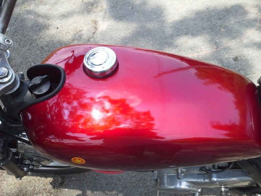 ขายYamaha Sr400cc.เครื่องแน่น สภาพตามรูป ไฟติดครบ ยางพอได้ครับ