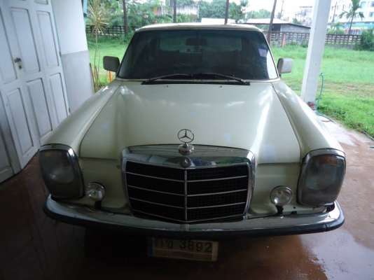 ขายเบนซ์ ตาตั้ง