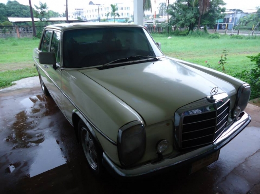 ขายเบนซ์ ตาตั้ง