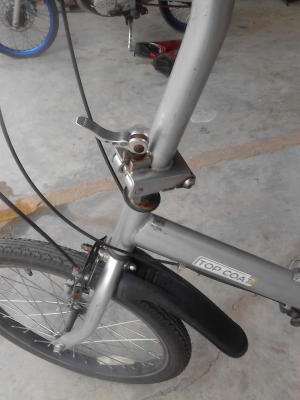 ขายจักรยานญี่ปุุุ่น ขี่ง่าย เปลี่ยนเกียInได้ พับเก็บได้ TEL.081-427-3941