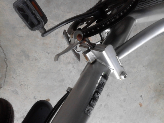 ขายจักรยานญี่ปุุุ่น ขี่ง่าย เปลี่ยนเกียInได้ พับเก็บได้ TEL.081-427-3941