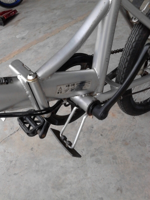 ขายจักรยานญี่ปุุุ่น ขี่ง่าย เปลี่ยนเกียInได้ พับเก็บได้ TEL.081-427-3941