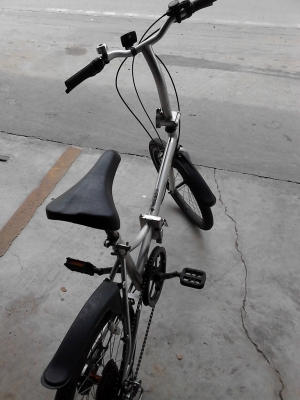 ขายจักรยานญี่ปุุุ่น ขี่ง่าย เปลี่ยนเกียInได้ พับเก็บได้ TEL.081-427-3941