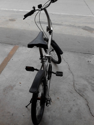 ขายจักรยานญี่ปุุุ่น ขี่ง่าย เปลี่ยนเกียInได้ พับเก็บได้ TEL.081-427-3941