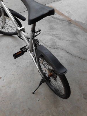 ขายจักรยานญี่ปุุุ่น ขี่ง่าย เปลี่ยนเกียInได้ พับเก็บได้ TEL.081-427-3941