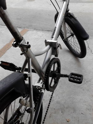 ขายจักรยานญี่ปุุุ่น ขี่ง่าย เปลี่ยนเกียInได้ พับเก็บได้ TEL.081-427-3941