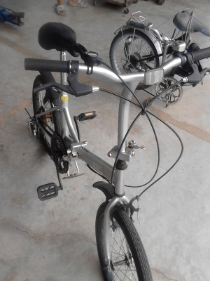 ขายจักรยานญี่ปุุุ่น ขี่ง่าย เปลี่ยนเกียInได้ พับเก็บได้ TEL.081-427-3941