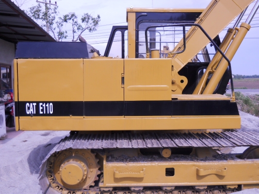 CATERPILLAR E110 CATERPILLAR E110