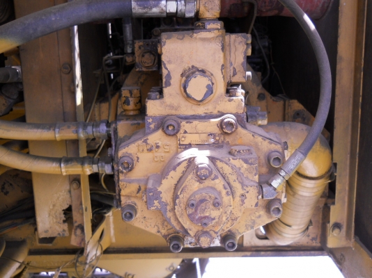 CATERPILLAR E110 CATERPILLAR E110