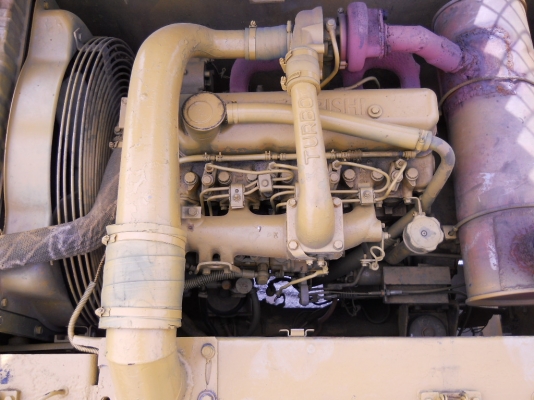 CATERPILLAR E110 CATERPILLAR E110