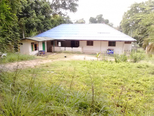 ขอนอกเรื่องหน่อยครับ บ้านพร้อมที่ดินติดแม่น้ำป่าสัก ด้านหน้าติดถนน 2 ด้าน