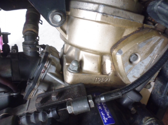 ขาย Kawasaki Serpico SE97 23,000 บาท