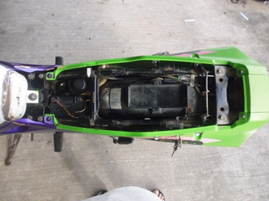 ขาย Kawasaki Serpico SE97 23,000 บาท