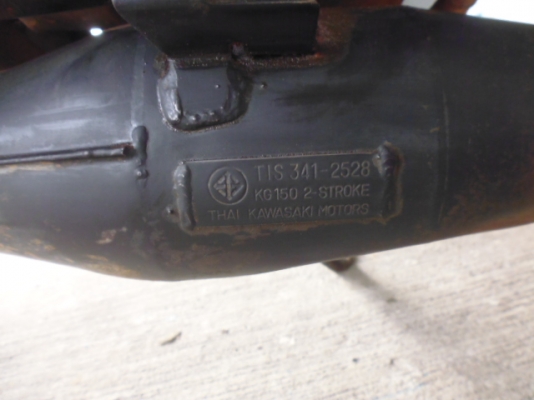 ขาย Kawasaki Serpico SE97 23,000 บาท