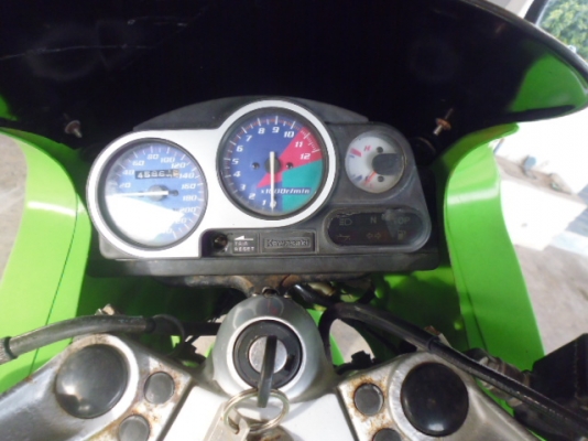 ขาย Kawasaki Serpico SE97 23,000 บาท