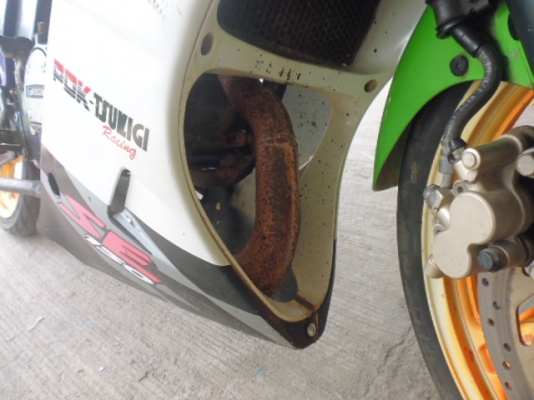 ขาย Kawasaki Serpico SE97 23,000 บาท