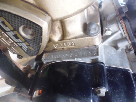 ขาย Kawasaki Serpico SE97 23,000 บาท