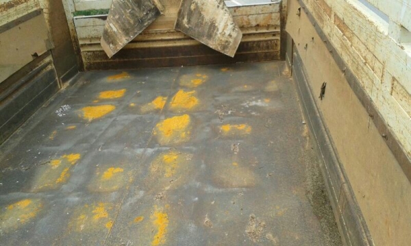 รถฮีโน่ 6 ล้อดั้ม  220 แรงม้า. ปี 56  ( รถวิ่ง 2x,xxx กม. )  สนใจติดต่อ 081 - 6079515