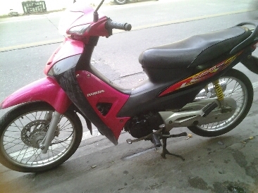 เวฟ100sสตาทร์มือปี50 เวฟ100sสตาทร์มือปี50