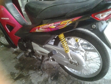 เวฟ100sสตาทร์มือปี50 เวฟ100sสตาทร์มือปี50