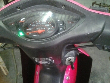 เวฟ100sสตาทร์มือปี50 เวฟ100sสตาทร์มือปี50