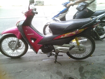 เวฟ100sสตาทร์มือปี50