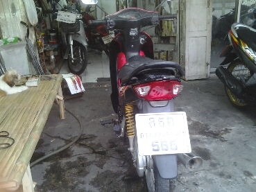 เวฟ100sสตาทร์มือปี50 เวฟ100sสตาทร์มือปี50