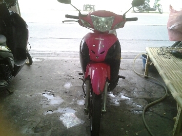 เวฟ100sสตาทร์มือปี50 เวฟ100sสตาทร์มือปี50