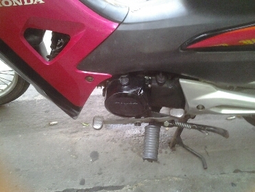 เวฟ100sสตาทร์มือปี50 เวฟ100sสตาทร์มือปี50