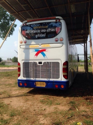 ขายรถบัส 6 ล้อ ยี่ห้อ NISSAN 330 แรงม้า ขายรถบัส 6 ล้อ ยี่ห้อ NISSAN 330 แรงม้า