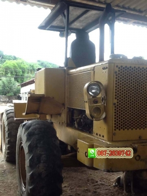 ขายรถตักล้อยาง CAT 930 ไม่มีเอกสาร สภาพสมบูรณ์