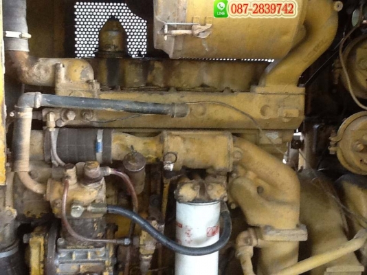 ขายรถตักล้อยาง CAT 930 ไม่มีเอกสาร สภาพสมบูรณ์